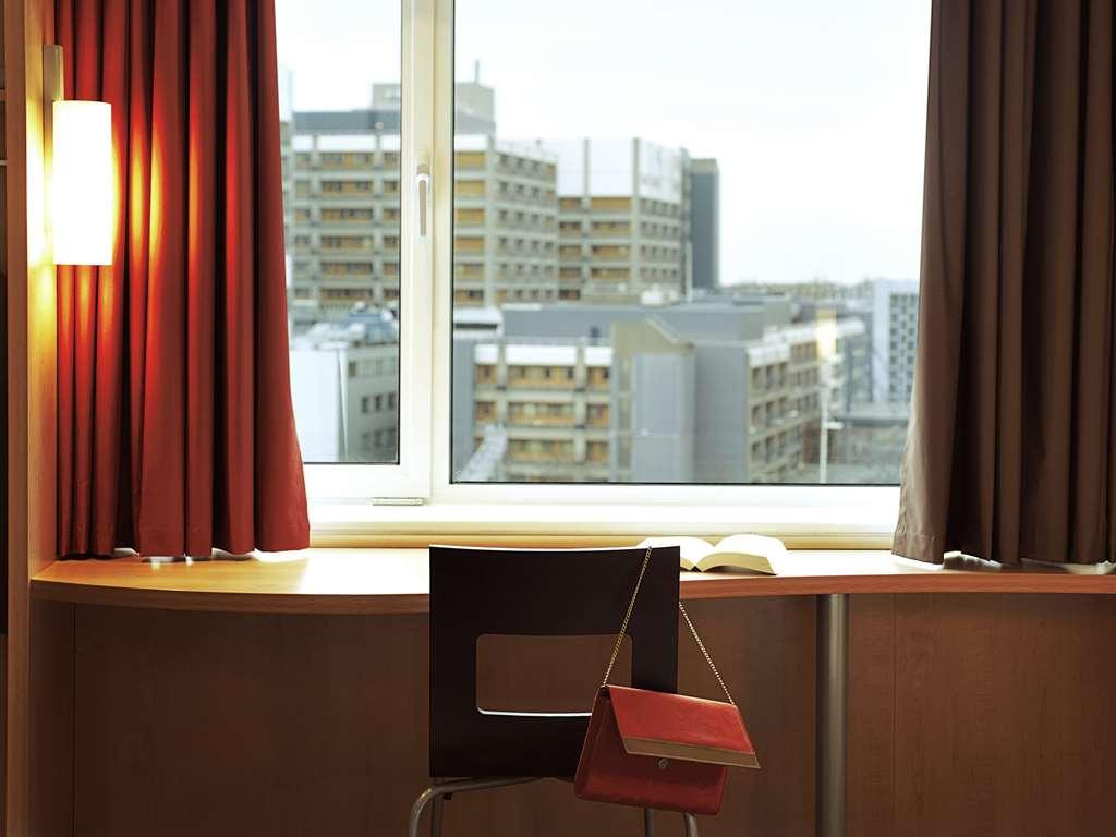 Hotel Ibis Nancy Centre Gare Et Congres Zimmer foto
